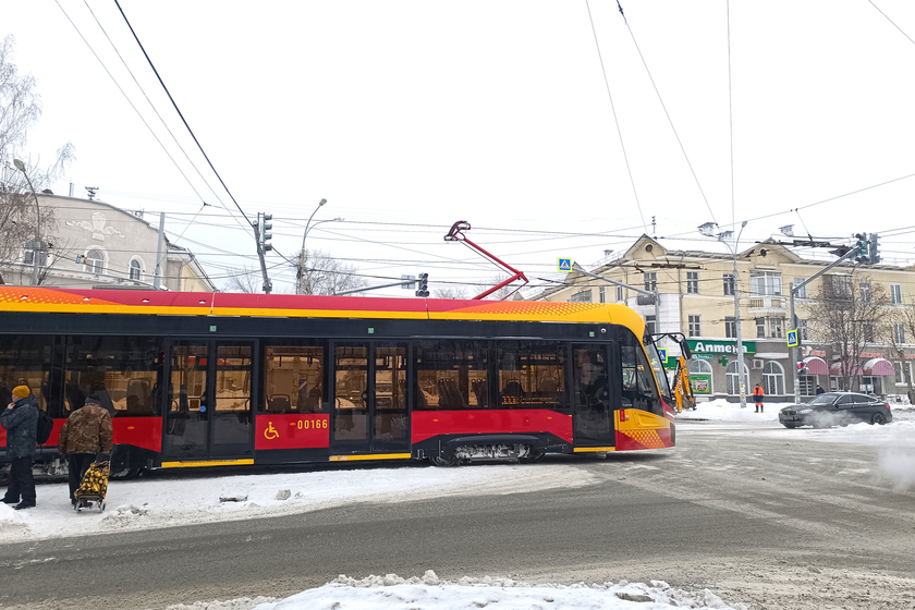 Власти пообещали позитивные перемены в работе общественного транспорта уже с июля