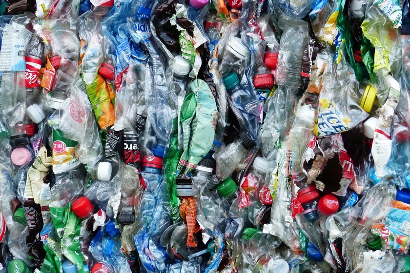 Немузей мусора прекращает приём пластика, тетрапака и полиэтиленовых мешков