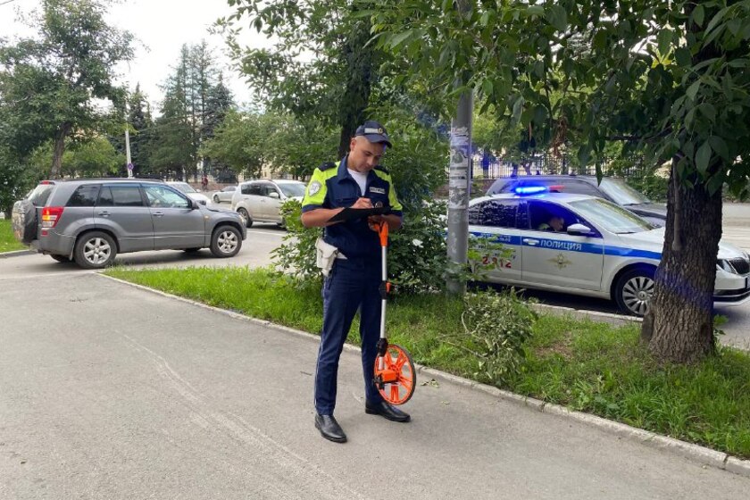 Пятилетний мальчик попал в больницу после наезда электросамоката