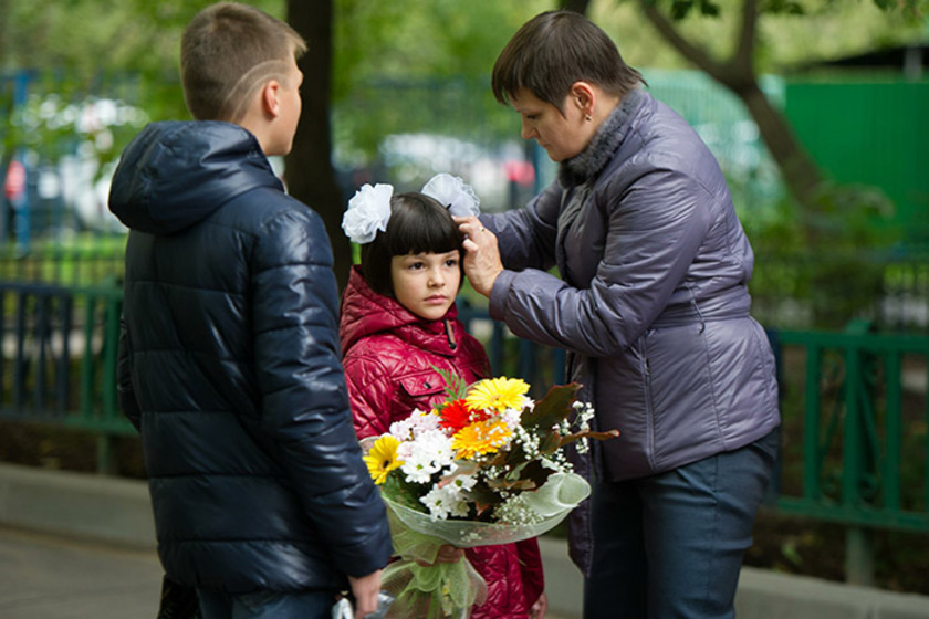 1 сентября хотят сделать выходным днем для родителей учеников 1-3 классов