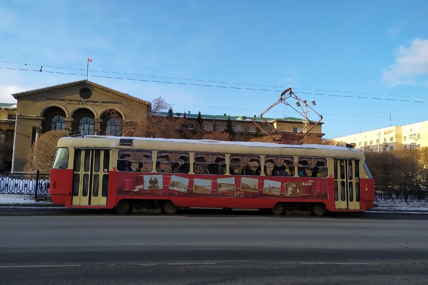 В Екатеринбурге начнут штрафовать безбилетников на 2500 руб.