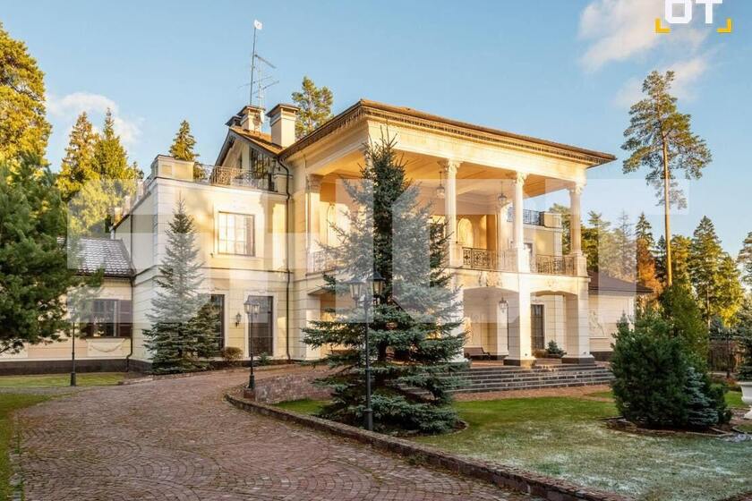 Коуч и психолог российских звезд хочет продать дом за полмиллиарда из-за долга перед ФНС (ФОТО)