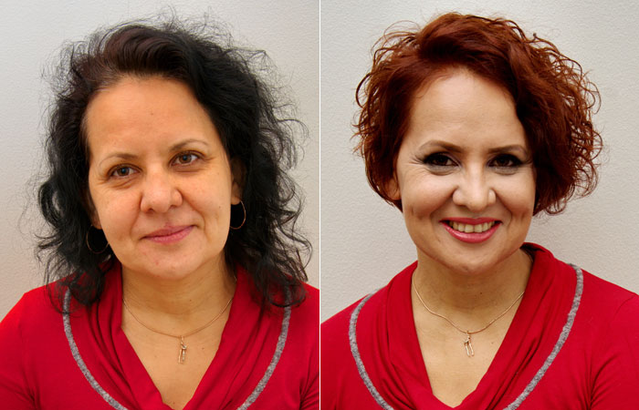 Как поменять имидж женщине после 50 лет фото