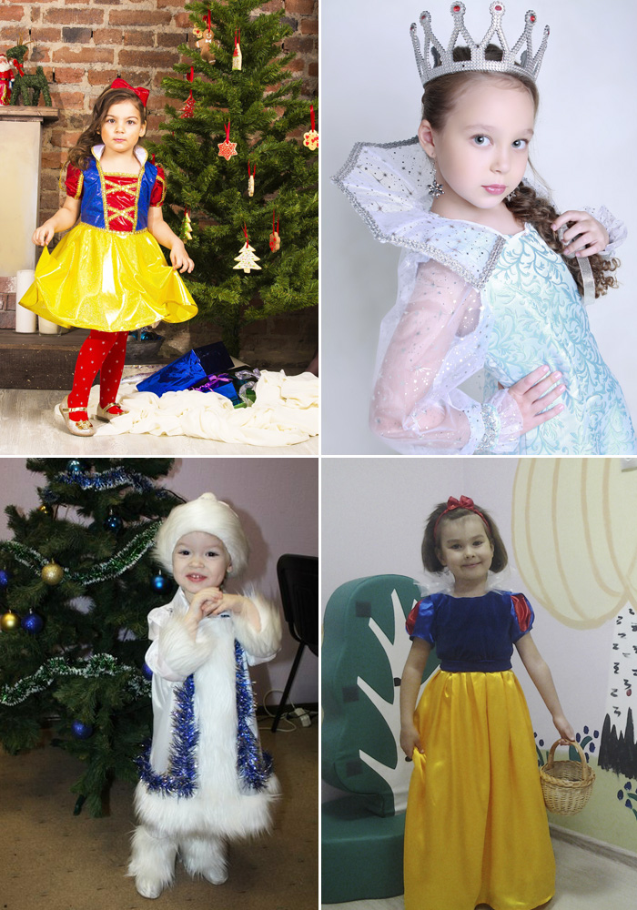 Как должен выглядеть детский новогодний костюм Петрушки?